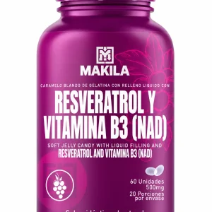 resveratrol + vitamina b3