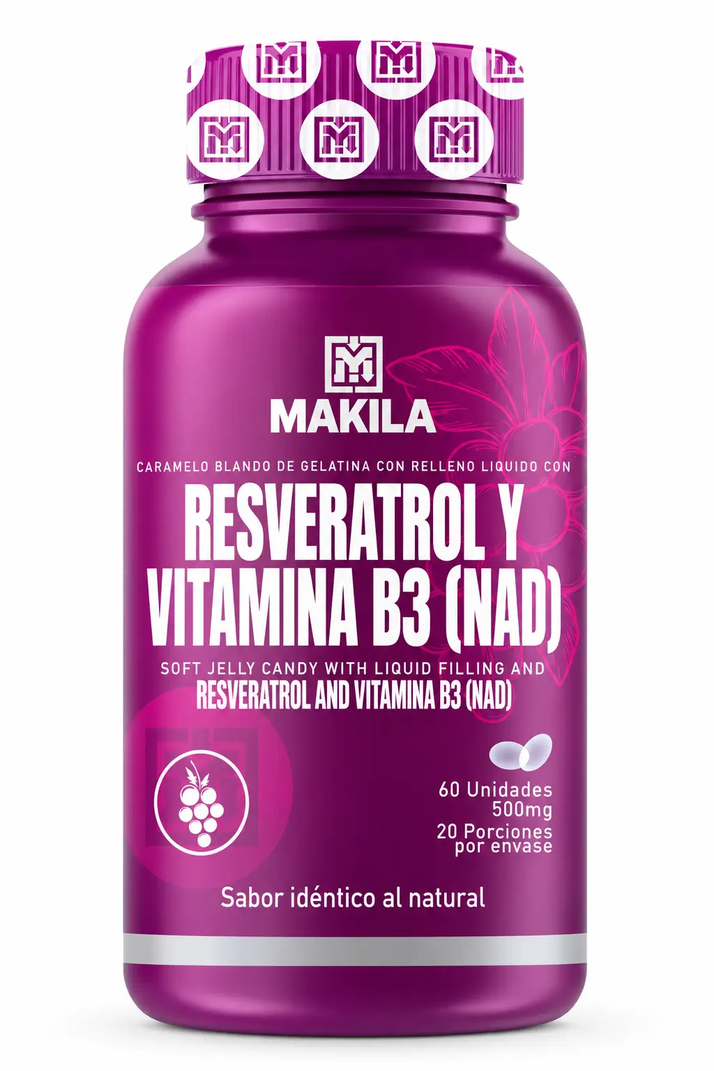 resveratrol + vitamina b3 resveratrol + vitamina b3