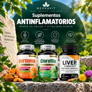 Bienestar Anti-Inflamatorio