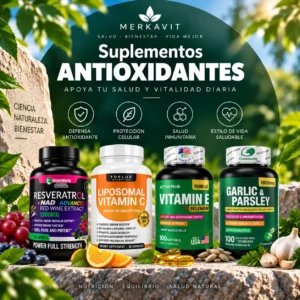 Antioxidantes