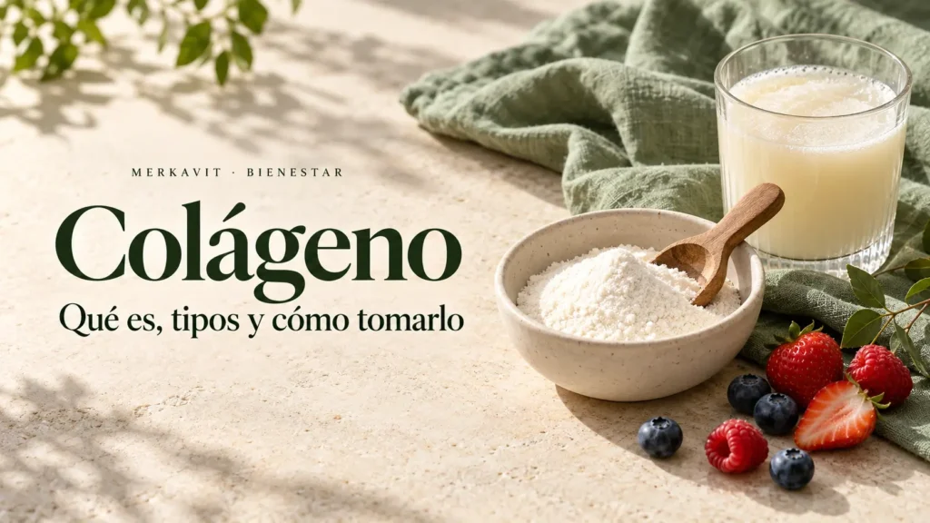 colágeno guía de bienestar