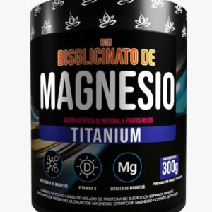 Bisglisinato de Magnesio en Polvo